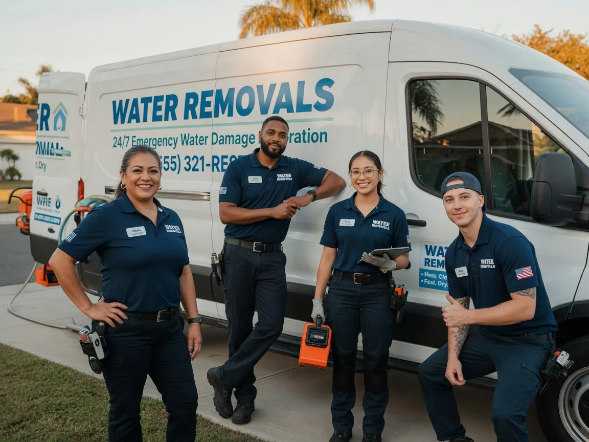 Water Removal company in Tallmansville, WV